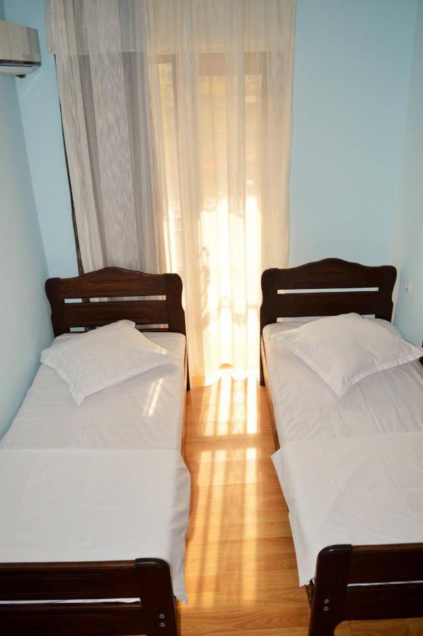 Hotel Tedi Kvareli Esterno foto